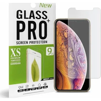 Tvrzené sklo Glass Pro 9H pro Realme GT Master čiré