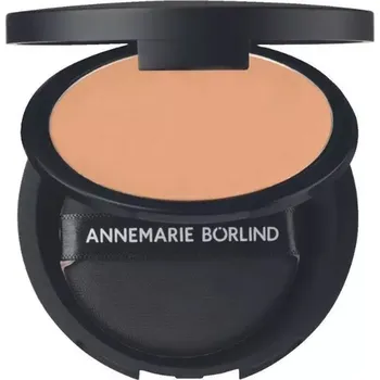 Make-up Annemarie Börlind Kompaktní Make up ALMOND 10g + dárek Staleks Expert 40 Minerálny pilník na nechty 150/180 zdarma