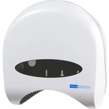 SURTEP, s. r. o. Plastový zásobník na toaletní papír P260, trn 50mm