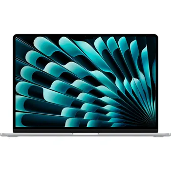 Notebook Apple MacBook Air 15''/M3/15,3''/2880x1864/16GB/512GB SSD/M3/Sonoma/Silver/1R MXD23SL/A