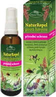 Hanna Maria NaturRepel přírodní ochrana proti hmyzu sprej 50 ml