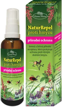 Repelent Hanna Maria NaturRepel přírodní ochrana proti hmyzu sprej 50 ml