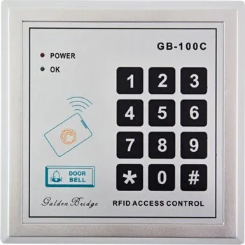 Klávesnice s RFID čtečkou GB-100C