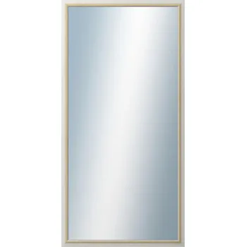 Zrcadlo DANTIK - Zarámované zrcadlo - rozměr s rámem cca 60x120 cm z lišty RIVIERA AU (3100)
