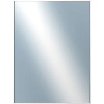 Koupelnový nábytek DANTIK - Zarámované zrcadlo - rozměr s rámem cca 60x80 cm z lišty Hliník stříbr. lesk.|P269-003 (7269003)