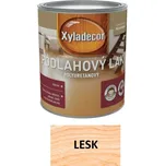 AkzoNobel Coatings CZ, a.s. Xyladecor Podlahový lak polyuretanový Barva: Polomat Bezbarvý, Objem: 2,5l