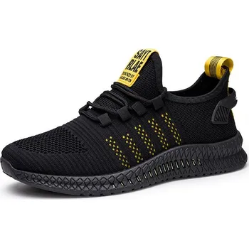 Pánské ponožky SURTEP, s. r. o. SaYt Trendy Men's Barva: Black/Yellow, Velikost: EU 39