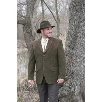 Pánské sako FORESTER - sako kostka pánské - vlna 60