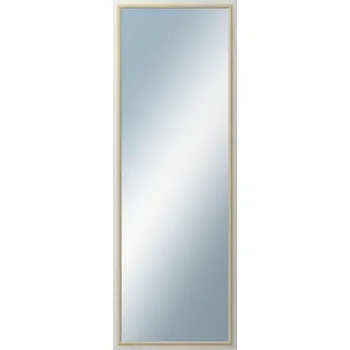 Zrcadlo DANTIK - Zarámované zrcadlo - rozměr s rámem cca 50x140 cm z lišty RIVIERA AU (3100)
