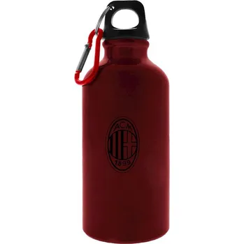 Láhev Fan-shop Láhev AC MILAN alu red 400 ml