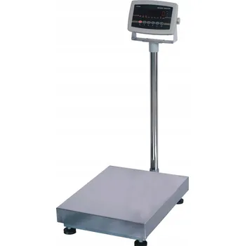 Průmyslová váha Můstková váha LP do 300 kg/100 g 45x60 cm