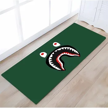 Rohožka Protiskluzová pratelná rohož do kuchyně | koberec - HC006842,40x60cm16x24in-mini