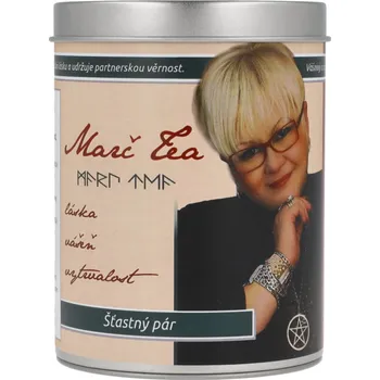 Čaj Čajová zahrada Marcela Košanová & Šťastný pár 100 g