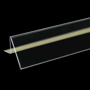 Nábytkové kování Lišta CNL-OH4 - CNL-OH4-LESK-30x1000-KP