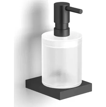 Dávkovač mýdla Stella Kobe dávkovač mýdla 250 ml černá-sklo 10.423-B