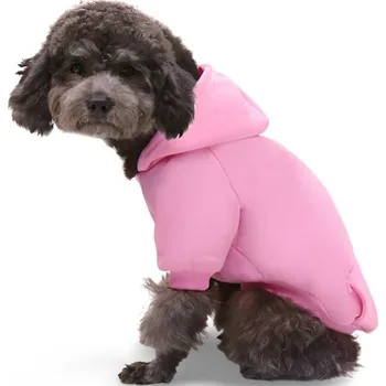 Pánská mikina Surtep Animals Mikina Poly pro psa Barva: Růžová, Velikost: XL