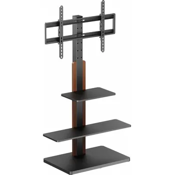 Držák na projektor Reflecta TV STAND Elegant 75BWS2 televizní stolek