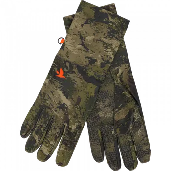 Rukavice Seeland - Scent control Camo rukavice XL