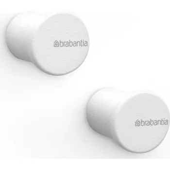 Držák na ručník Brabantia MindSet věšák na ručník bílá 303425