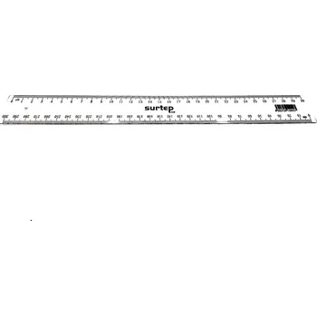 pravítka SURTEP, s. r. o. Pravítko Comfort čiré 30cm 3016