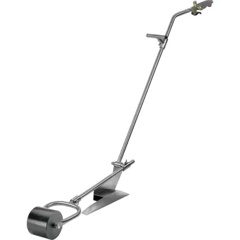 Malířský váleček KOMA boční hořák + přítlačný válec