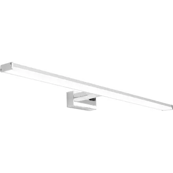 Koupelnové svítidlo Rea - Toolight, LED koupelnové svítidlo nad zrcadlo 12W 53cm APP369-1W, chrom, OSW-08435