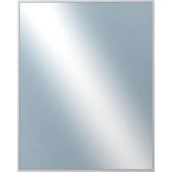 Koupelnový nábytek DANTIK - Zarámované zrcadlo - rozměr s rámem cca 40x50 cm z lišty Hliníkový profil 01 stříbrná (6001004)