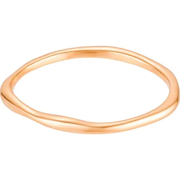 Prsten Olivie Stříbrný prsten VLNKA ROSE 8856 Velikost prstenů: 8 (EU: 57-58) Ag 925; ≤0,8 g.