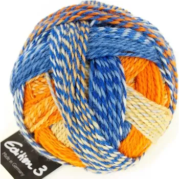 Příze Schoppel Wolle Edition 3 2333 Ipanema Beach (Příze Edition 3 2333 Ipanema Beach)