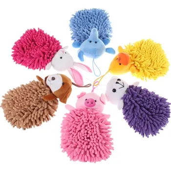 Ručník SURTEP, s. r. o. Ručník na ruce Microfiber Entity 230x240mm Barva: Hnědá