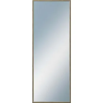 Zrcadlo DANTIK - Zarámované zrcadlo - rozměr s rámem cca 60x160 cm z lišty Y-ka červená linka (3130)