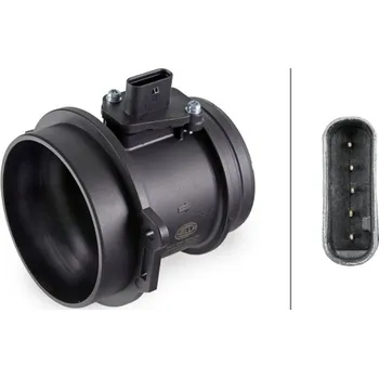 Váha vzduchu Snimac mnozstvi protekajiciho vzduchu HELLA 8ET 358 095-381