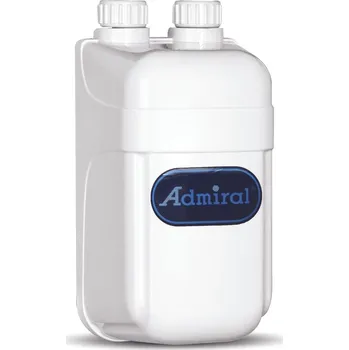 Průtokový ohřívač Admiral Průtokový ohřívač, průtok: 1,4 l/min, 3,5 kW, beztlakový