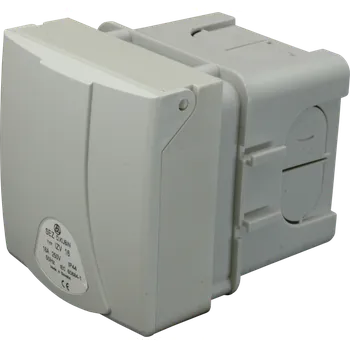 Elektrická zásuvka SEZ DK ZÁSUVKA ZAPUŠTĚNÁ IZV 1653 SEZ 16A/400V, 5 - pól