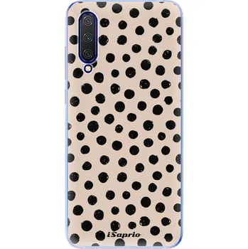 Pouzdro na mobilní telefon Odolné silikonové pouzdro iSaprio - Dotted - Xiaomi Mi 9 Lite
