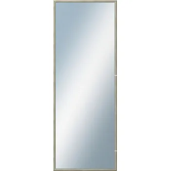 Zrcadlo DANTIK - Zarámované zrcadlo - rozměr s rámem cca 60x160 cm z lišty Y-ka oranžová linka (3128)