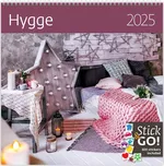Helma365 Nástěnný kalendář Hygge 2025