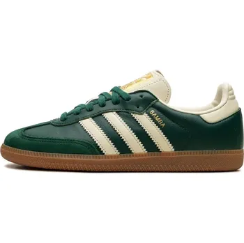 Dámské tenisky Adidas Samba OG "Collegiate Green" Velikost: 39 1/3