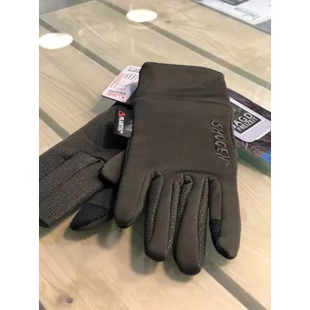 Rukavice SKOGEN - rukavice Polartec Power Stretch XXXL