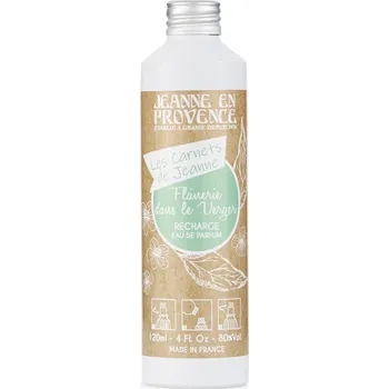 Dámský parfém JEANNE EN PROVENCE Procházka jabloňovým sadem Náhradní náplň dámská parfémovaná voda, 120 ml