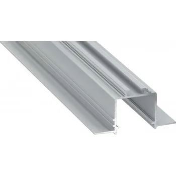 LED lišta LEDLabs LUMINES LED profil typ Subli stříbrný eloxovaný 1m