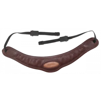 Dalekohled Řemen na dalekohled Niggeloh hnědý kožený