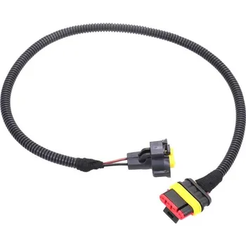 Příslušenství osvětlení automobilu Kabeláž mlhového světla Fiat Ducato od 2014 pro žárovku H8/H11, 1383157080