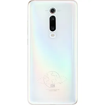 Odolné silikonové pouzdro iSaprio - čiré - Travel - Xiaomi Mi 9T Pro