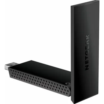 Netgear Nighthawk AX1800 WiFi 6 USB 3.0 Adapter (schwarz)