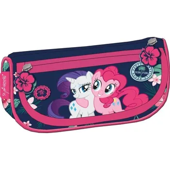 Dětské zboží St.Majewski DVOUKOMOROVÉ POUZDRO - ETUE MY LITTLE PONY