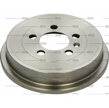 Brzdový buben Brzdový buben zadní - TOPRAN - 6Q0609617-T - Fabia