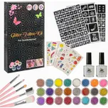 bHome Glitter Tatto Kit sada tetování…