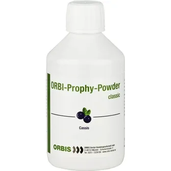 Orbis Dental ORBI-Prophy Powder classic ORBI-Prophy Powder classic: černý rybíz