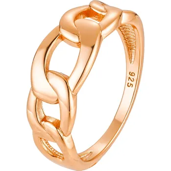 Prsten Olivie Stříbrný prsten ŘETĚZ ROSE 8847 Velikost prstenů: 7 (EU: 54-56) Ag 925; ≤2,0 g.